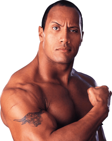 Dwayne Johnson PNG