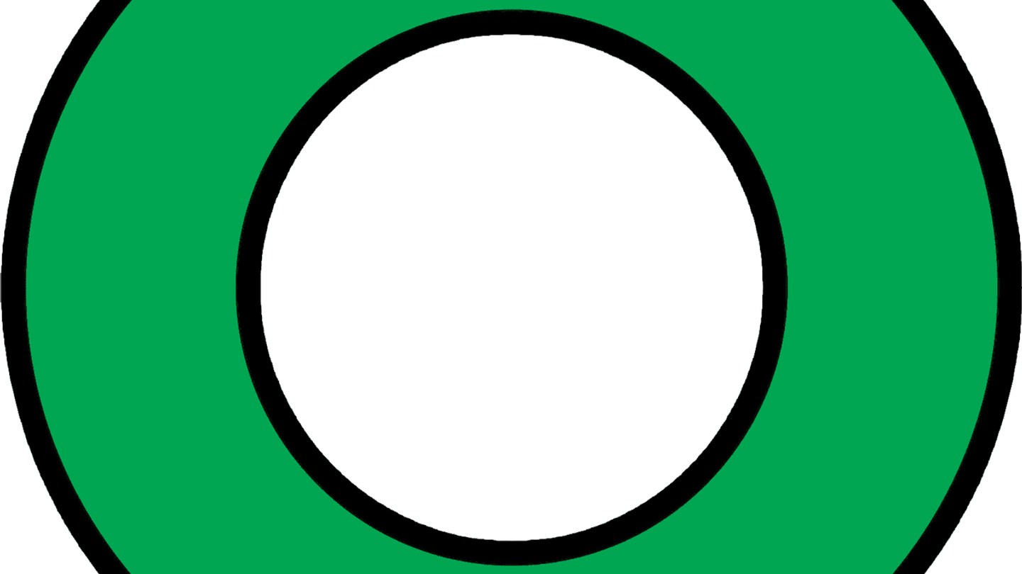 Green Lantern Logo PNG