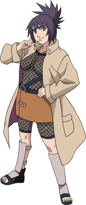 Anko Mitarashi PNG