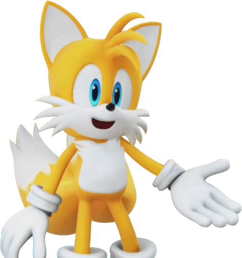 Team Sonic PNG