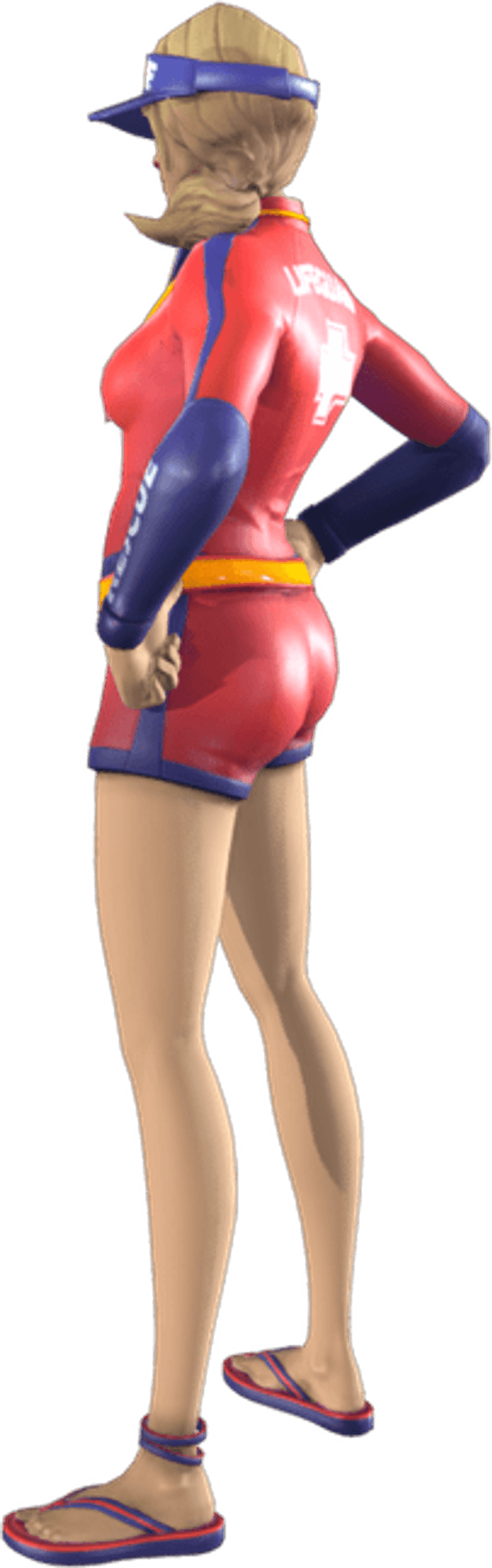 Fortnite Sun Tan Specialist PNG
