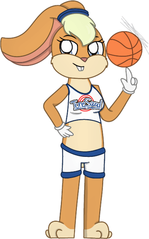 Lola Bunny PNG