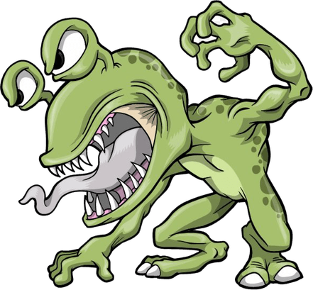 Monster PNG