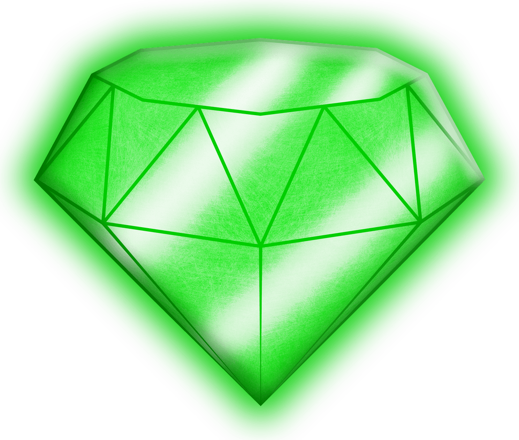 Master Emerald PNG