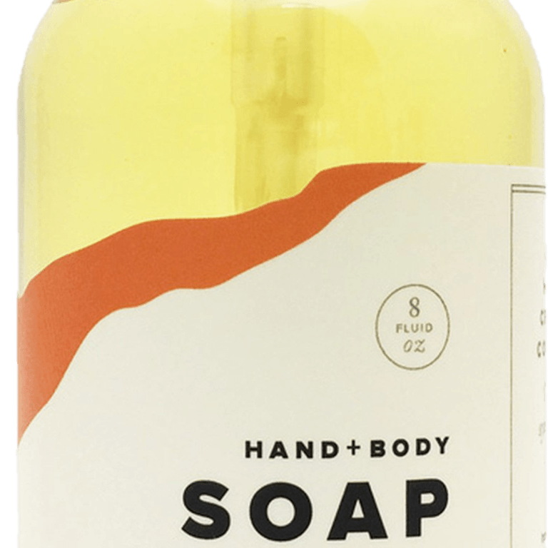 Liquid Hand Wash PNG