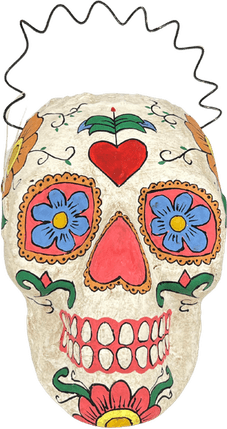 Sugar Skull PNG