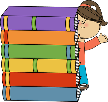 Standing Book PNG