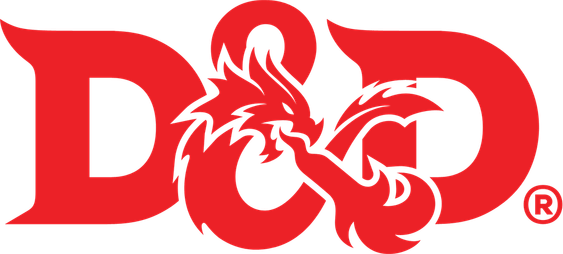 Dungeons And Dragons Logo PNG