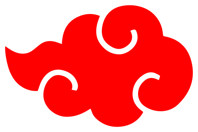 Akatsuki Logo PNG