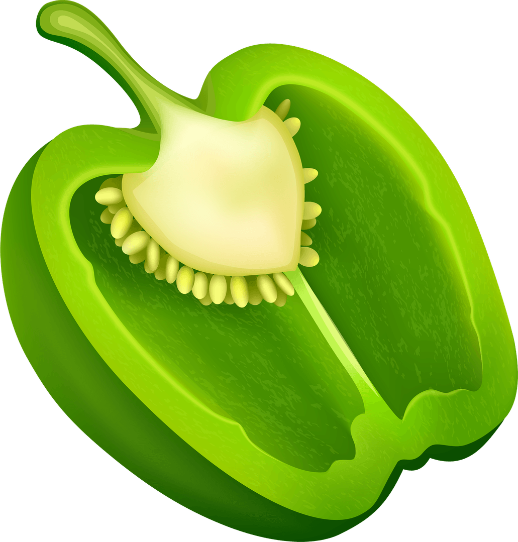 Bell Pepper PNG