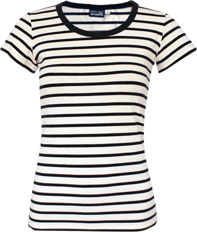 Striped T Shirt PNG
