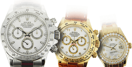 Rolex Watch PNG