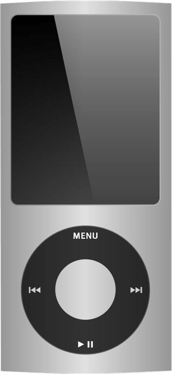 Ipod PNG