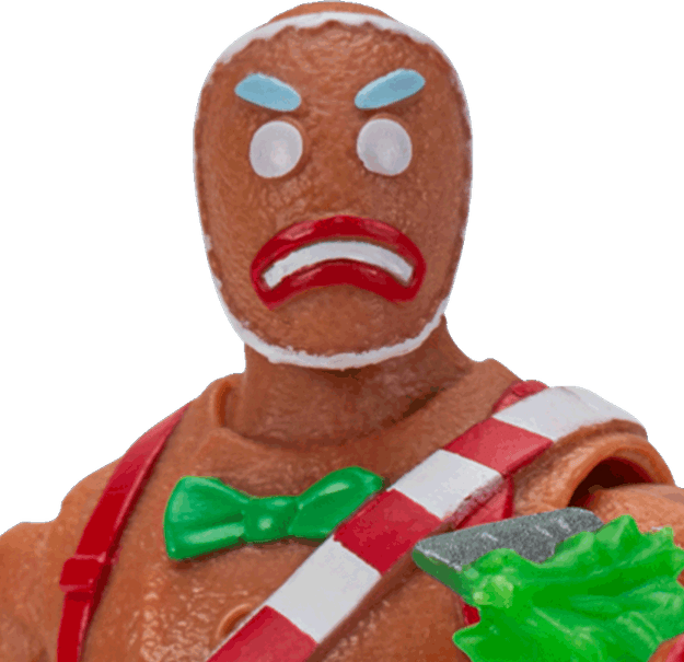 Fortnite Merry Marauder PNG