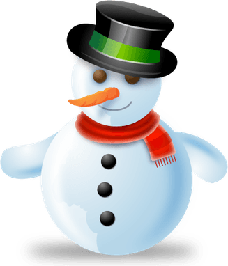 Snowman PNG