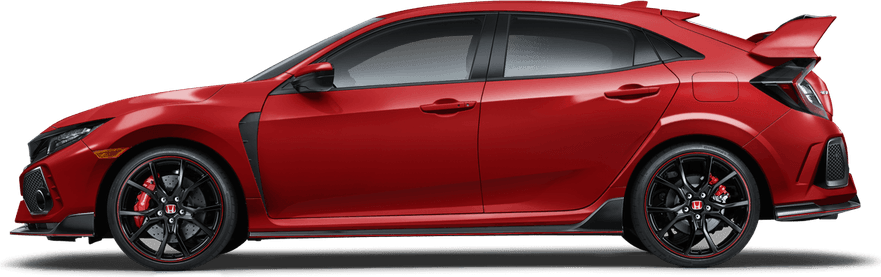 Honda Civic Type R PNG