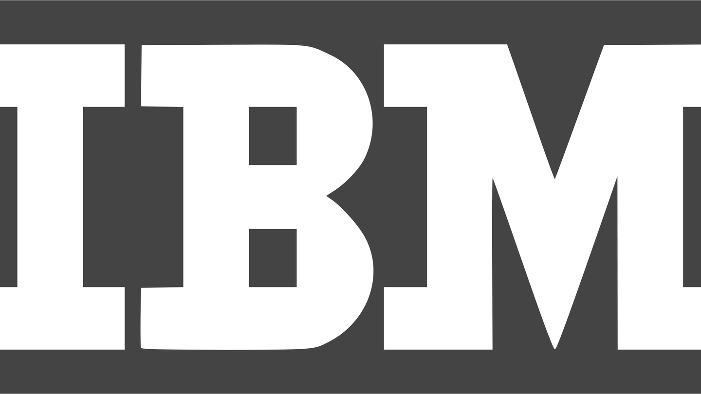 Ibm Logo PNG