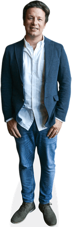 Jamie Oliver PNG