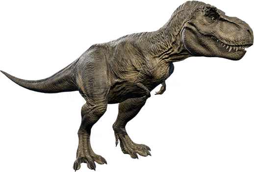 Jurassic World Evolution PNG