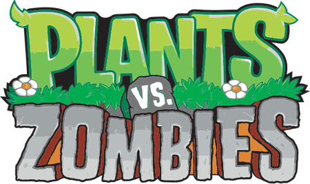 Plants Vs Zombies Logo PNG