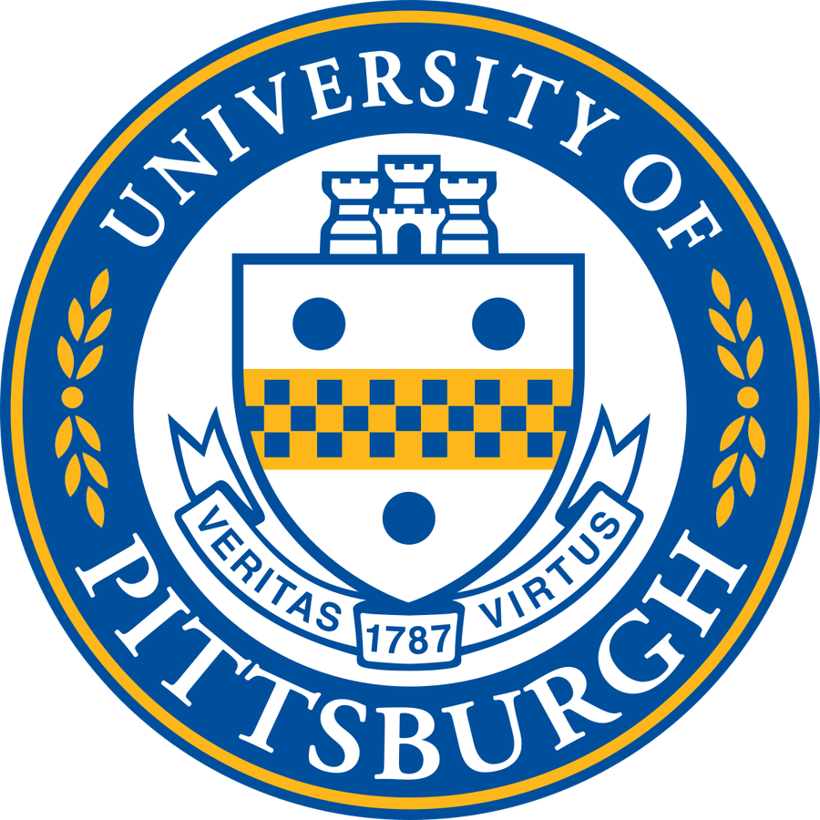 University Of Pittsburgh Logo PNG