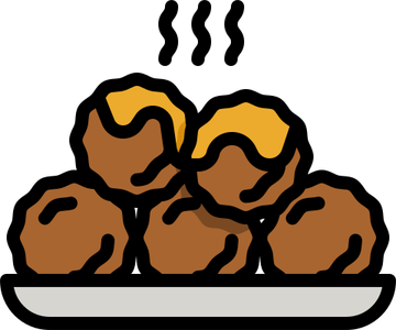 Meatball PNG