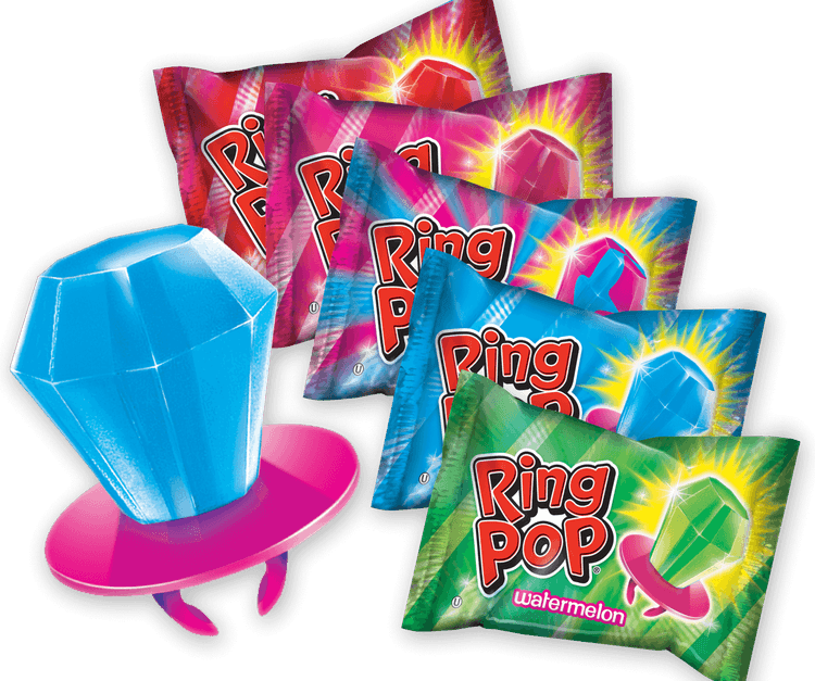 Ring Pop PNG