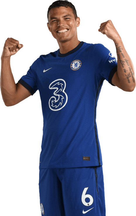 Thiago Silva PNG