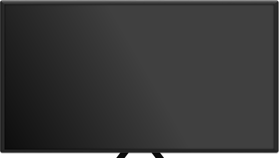 Blank Tv PNG