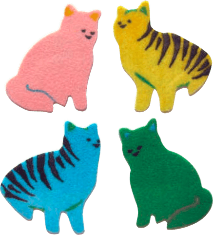 Y2k Cat PNG
