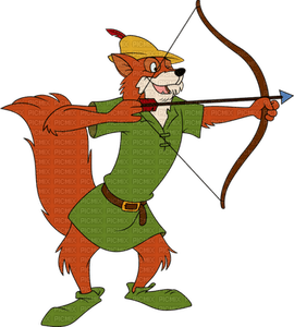Robinhood PNG