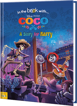 Coco Pixar PNG