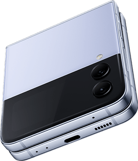 Galaxy Z Flip4 PNG