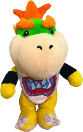 Bowser Jr PNG