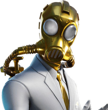 Fornite Chaos Agent PNG