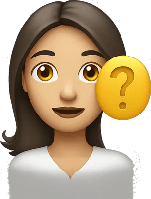 Iphone Question Mark Emoji PNG