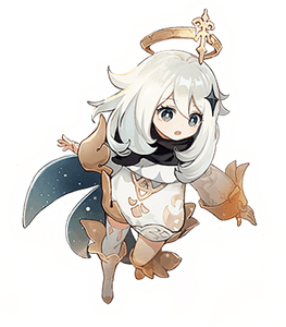 Paimon PNG
