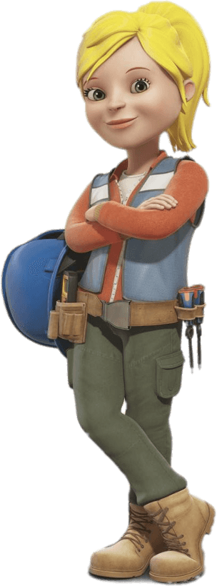 Bob The Builder PNG