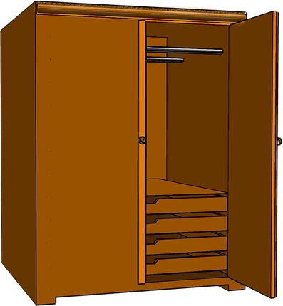 Closet PNG