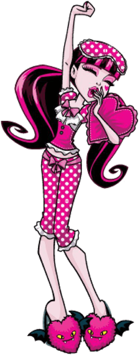 Draculaura PNG
