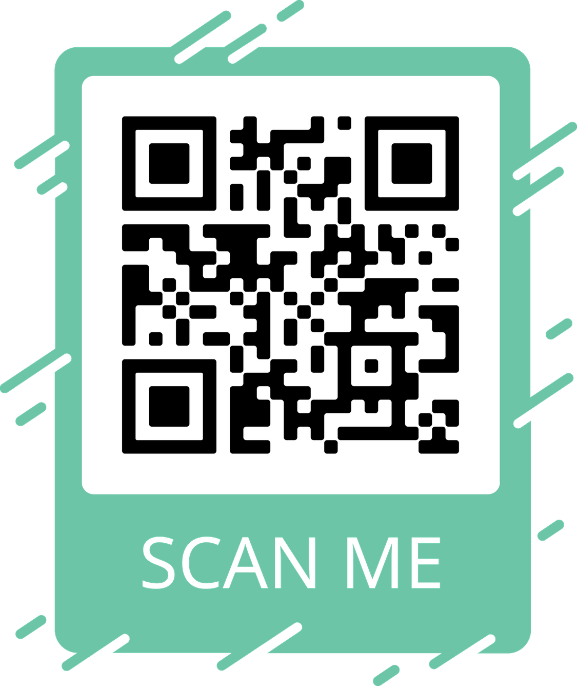 Scan Me PNG