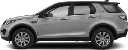 Land Rover Discovery Sport PNG