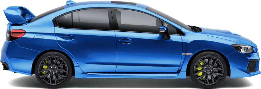 Subaru Sti PNG