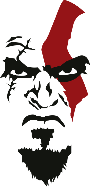 God Of War Logo PNG