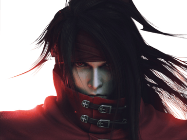 Vincent Valentine PNG