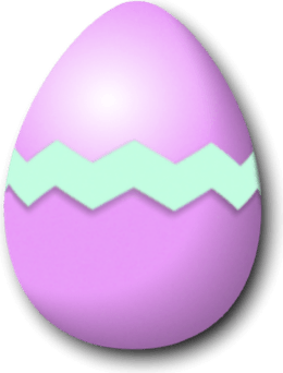 Aesthetic Theme Easter PNG