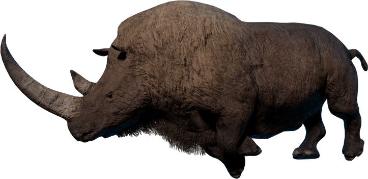 Hollow Horned Ungulates PNG