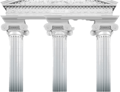 Building Pillar PNG