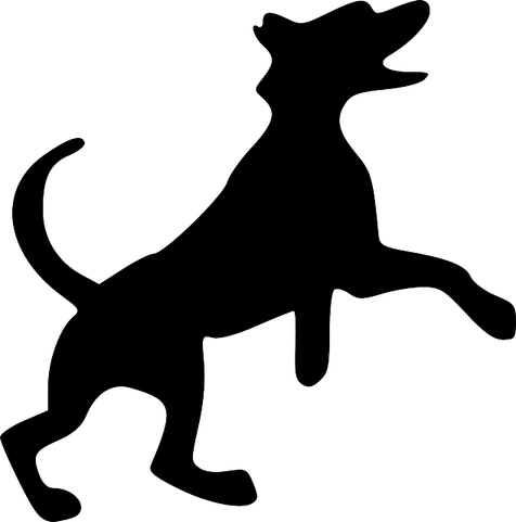 Barking Dog PNG