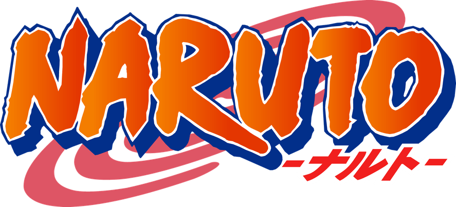 Naruto Shippuden Logo PNG